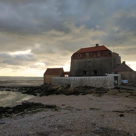 Face Nausicaa Et Plage Vue Panoramique Boulogne-sur-Mer Kültér fotó