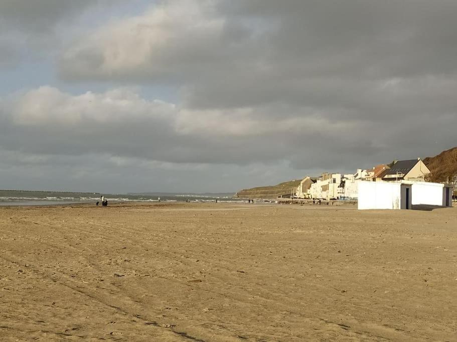 Face Nausicaa Et Plage Vue Panoramique Boulogne-sur-Mer Kültér fotó